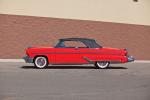 Lincoln Capri Special Custom Convertible 1955 года